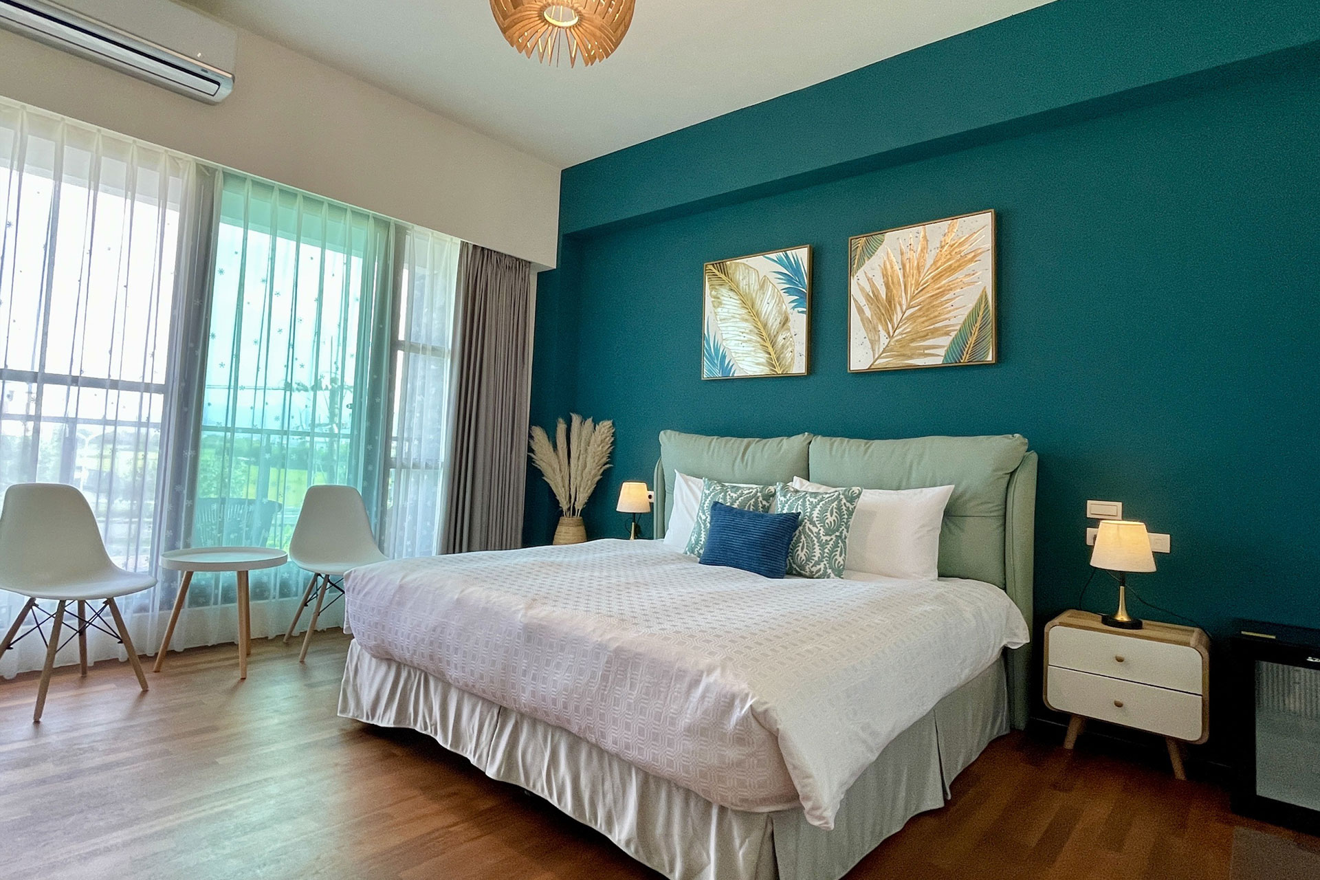 宜蘭五結鄉民宿